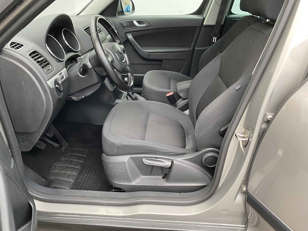 Škoda Yeti 2.0 TDi Experience 4x4