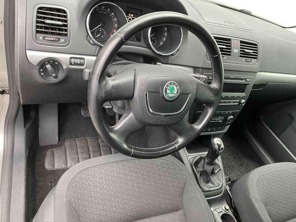 Škoda Yeti 2.0 TDi Experience 4x4