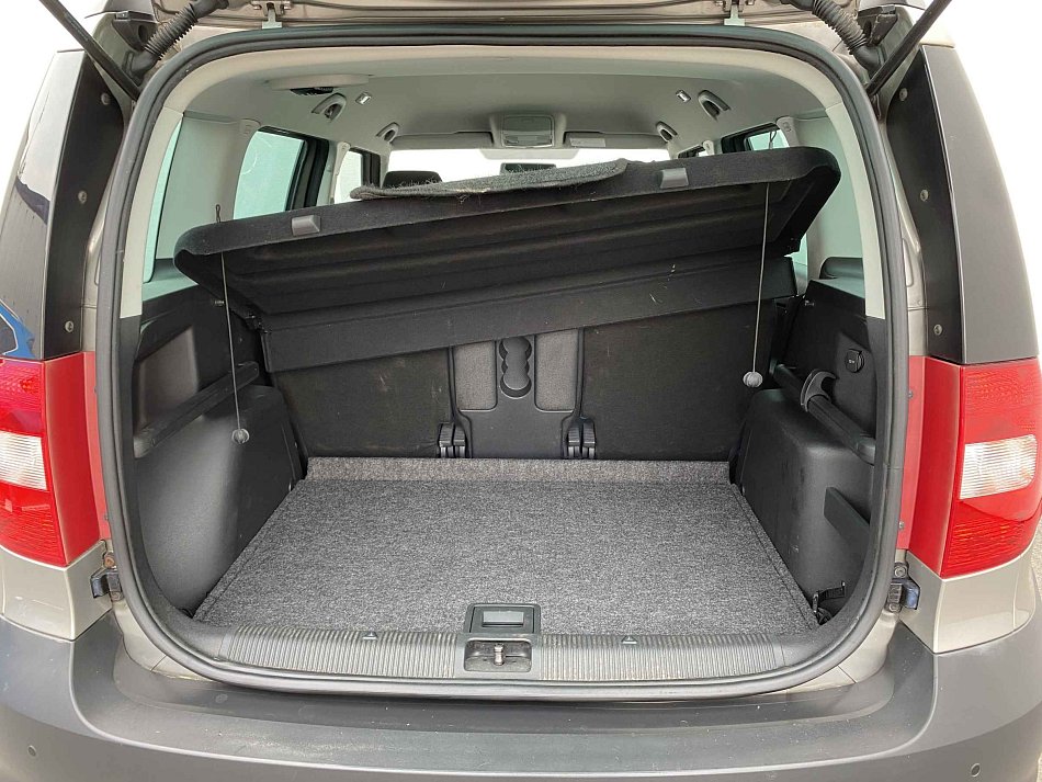 Škoda Yeti 2.0 TDi Experience 4x4