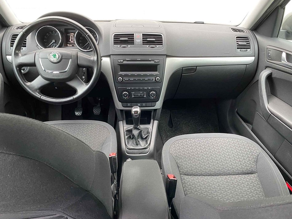 Škoda Yeti 2.0 TDi Experience 4x4