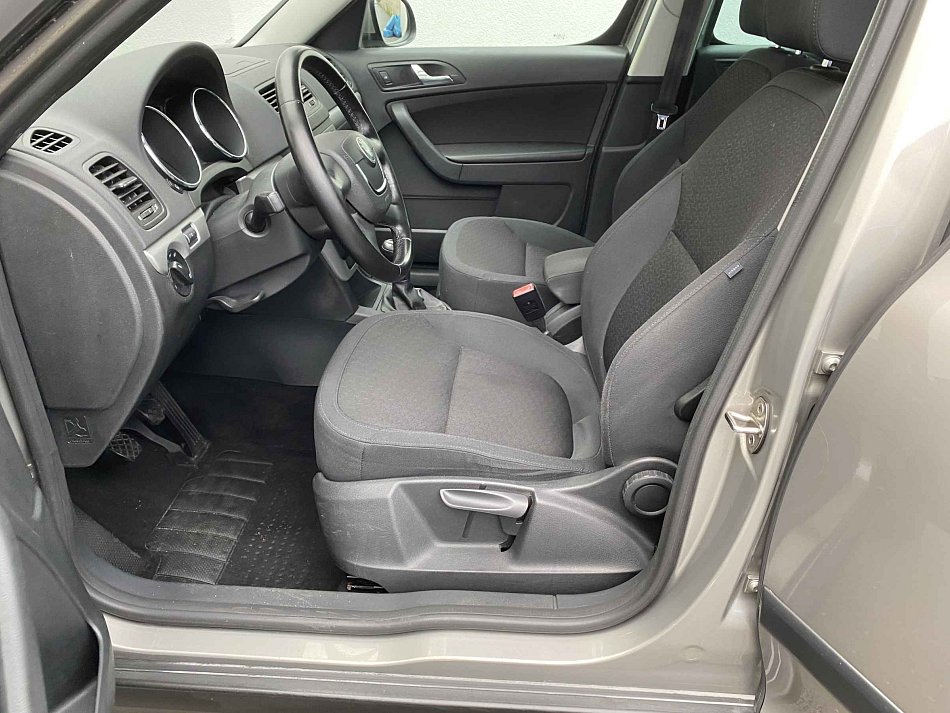 Škoda Yeti 2.0 TDi Experience 4x4
