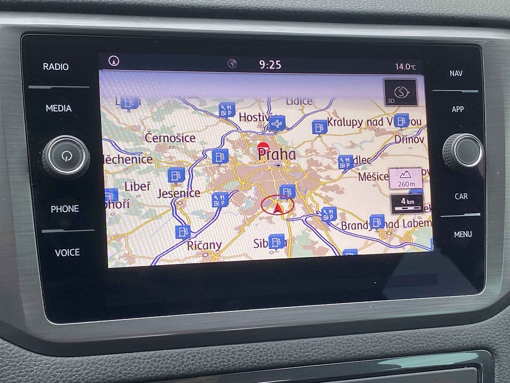 Volkswagen Sportsvan 1.0 TSi Comfortline