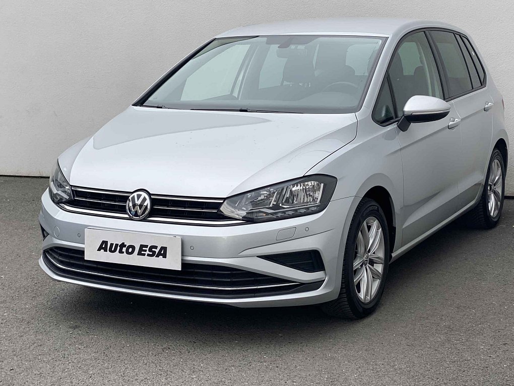 Volkswagen Sportsvan 1.0 TSi Comfortline