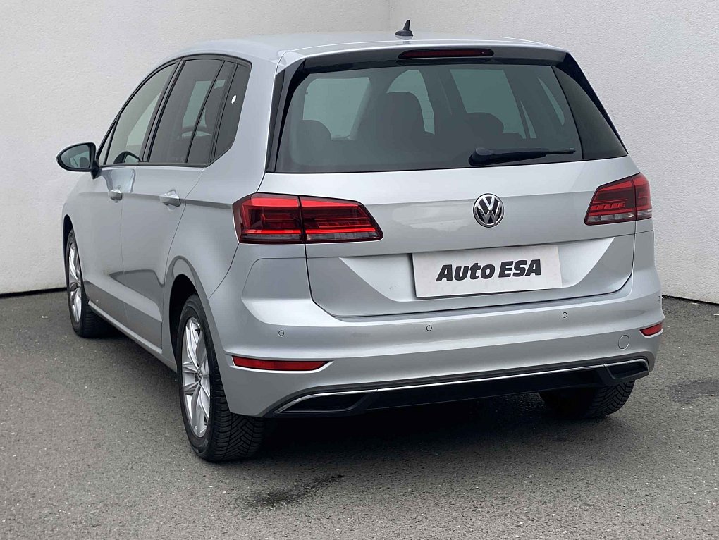 Volkswagen Sportsvan 1.0 TSi Comfortline