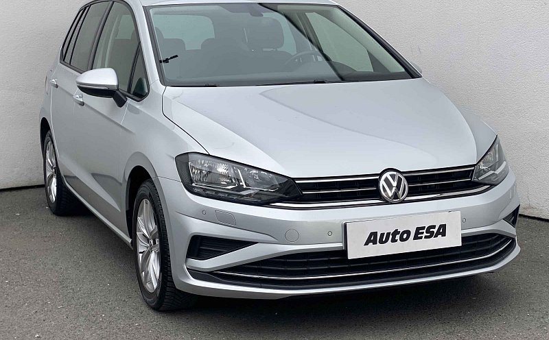Volkswagen Sportsvan 1.0 TSi Comfortline