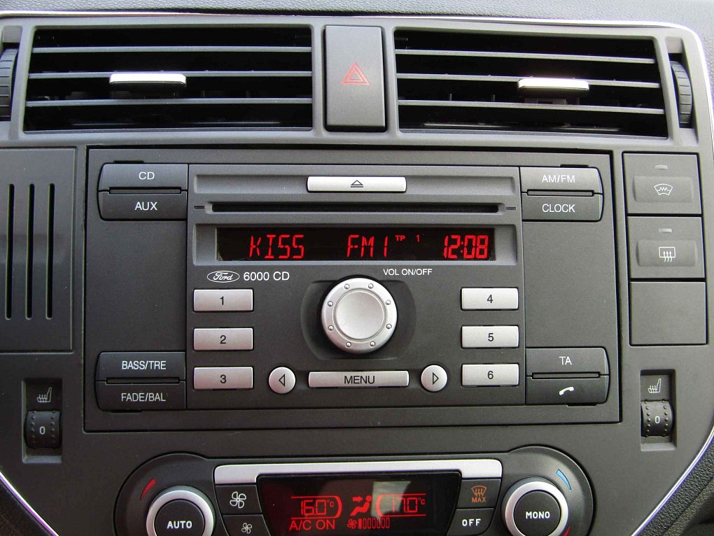 Ford C-MAX 1.8i 