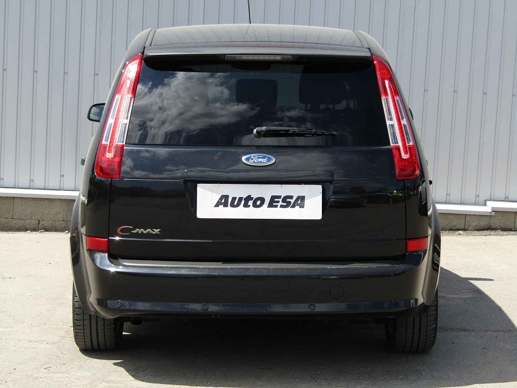 Ford C-MAX 1.8i 