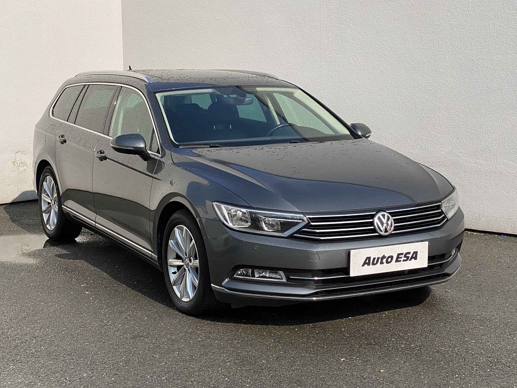 Volkswagen Passat 2.0 TDi Highline