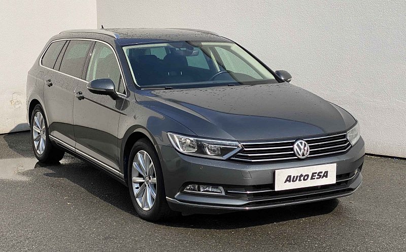 Volkswagen Passat 2.0 TDi Highline