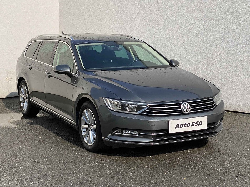 Volkswagen Passat 2.0 TDi Highline