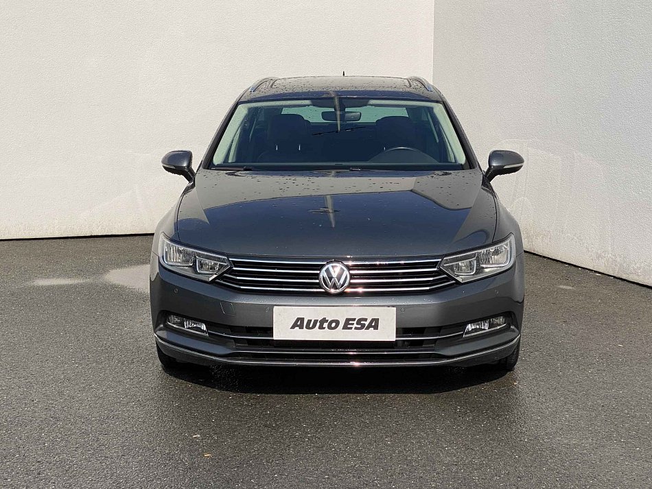 Volkswagen Passat 2.0 TDi Highline