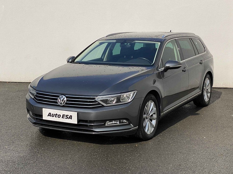 Volkswagen Passat 2.0 TDi Highline
