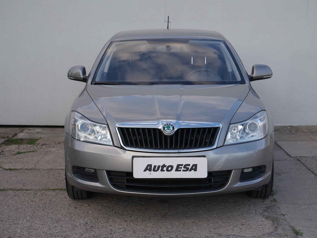 Škoda Octavia II 1.2 TSI 