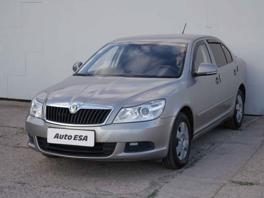 Škoda Octavia II 1.2 TSI 