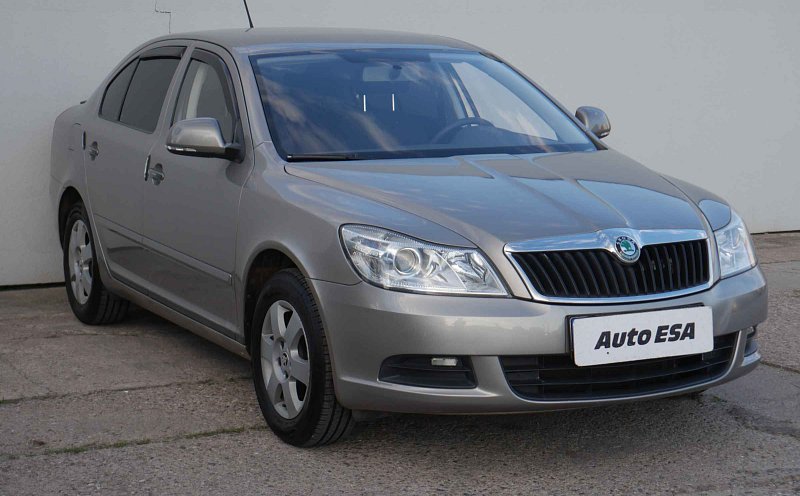 Škoda Octavia II 1.2 TSI 