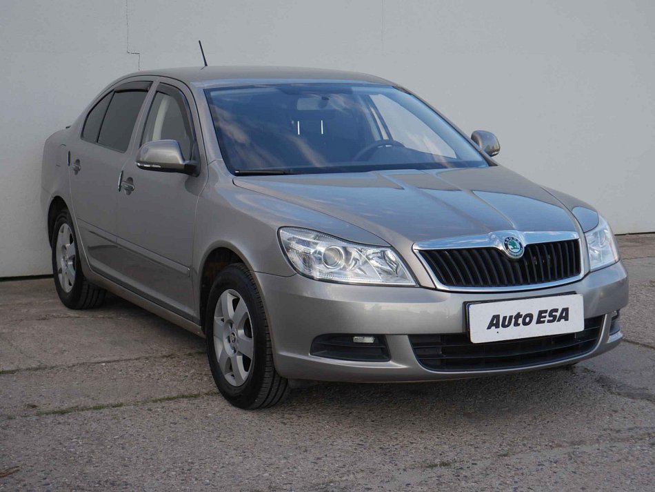 Škoda Octavia II 1.2 TSI 
