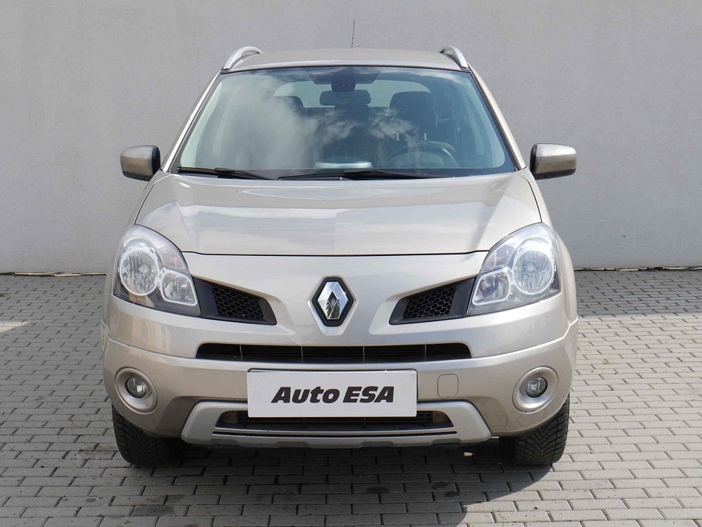 Renault Koleos 2.0 dCi  4x4