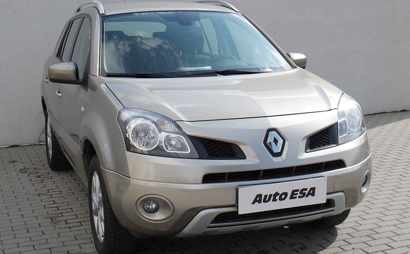 Renault Koleos 2.0 dCi  4x4