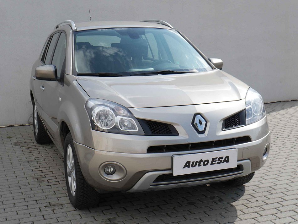 Renault Koleos 2.0 dCi  4x4