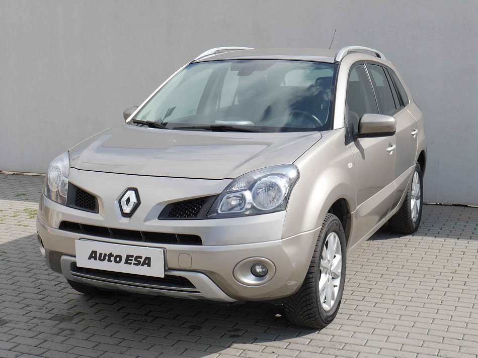 Renault Koleos 2.0 dCi  4x4