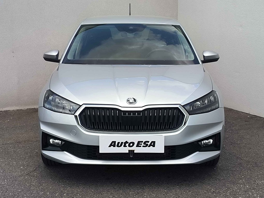 Škoda Fabia IV. 1.0 TSi 