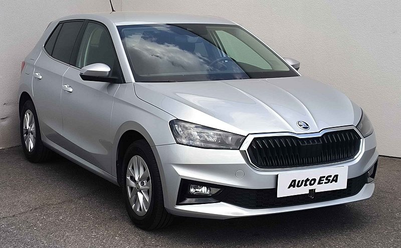 Škoda Fabia IV. 1.0 TSi 
