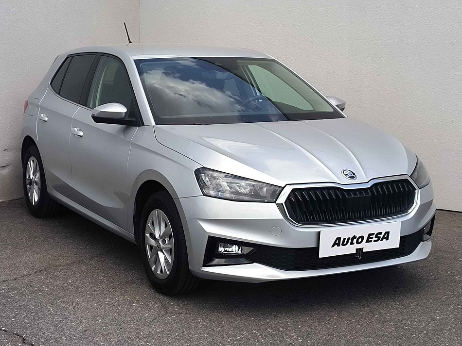 Škoda Fabia IV. 1.0 TSi 