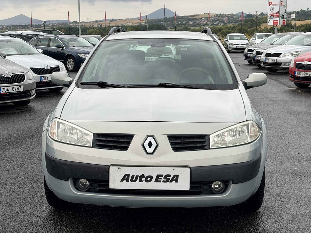 Renault Mégane 1.4i 