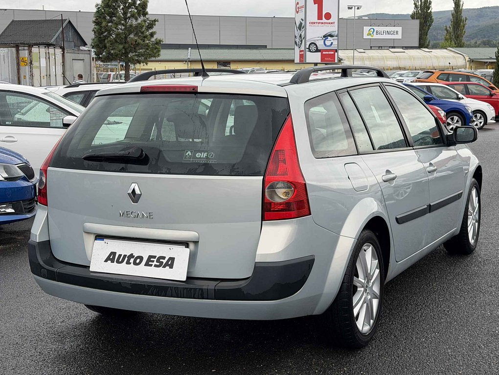 Renault Mégane 1.4i 