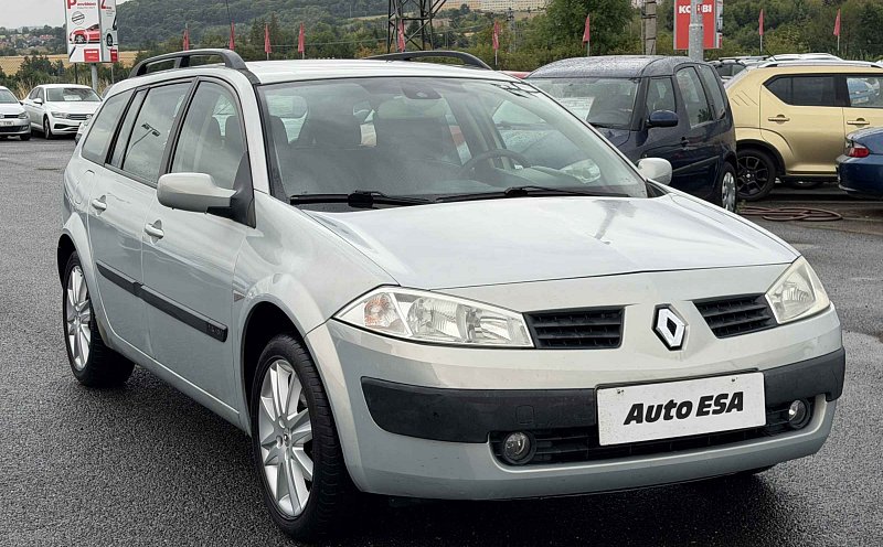 Renault Mégane 1.4i 