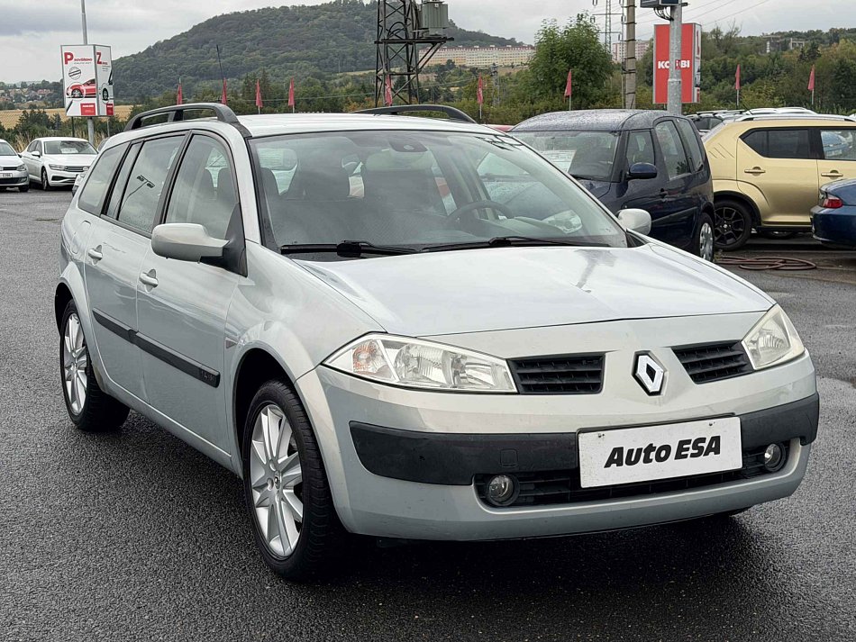 Renault Mégane 1.4i 