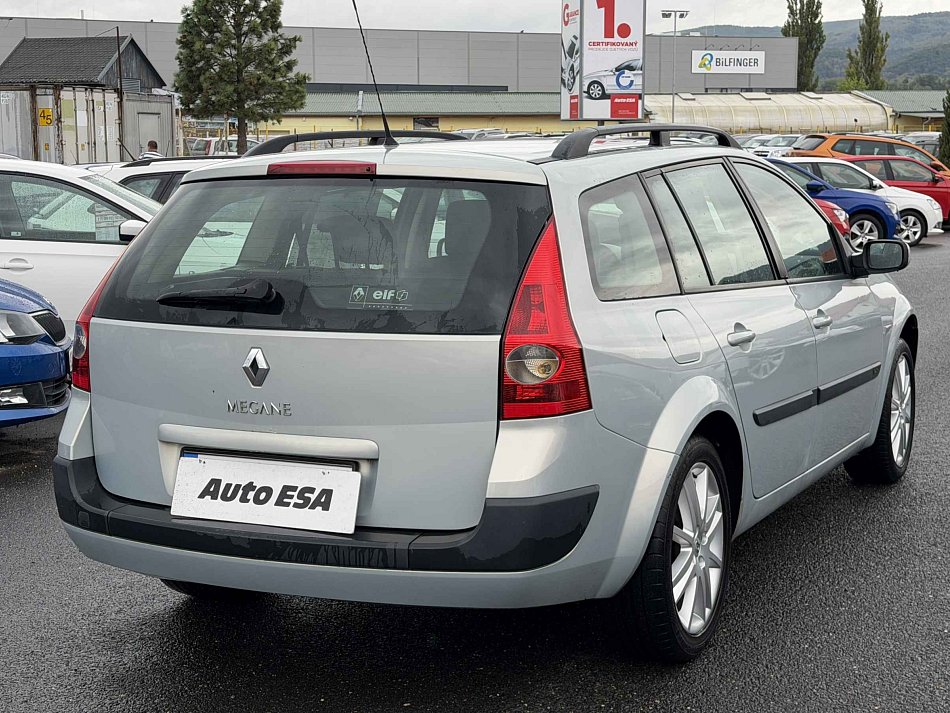Renault Mégane 1.4i 