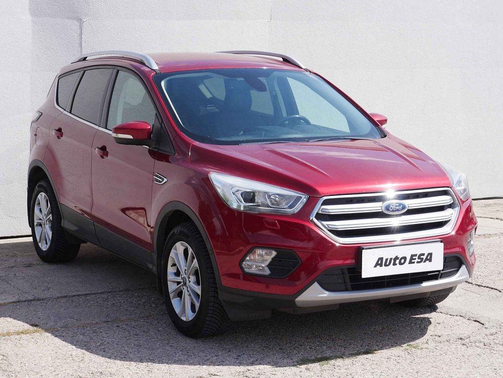 Ford Kuga 1.5 EB 