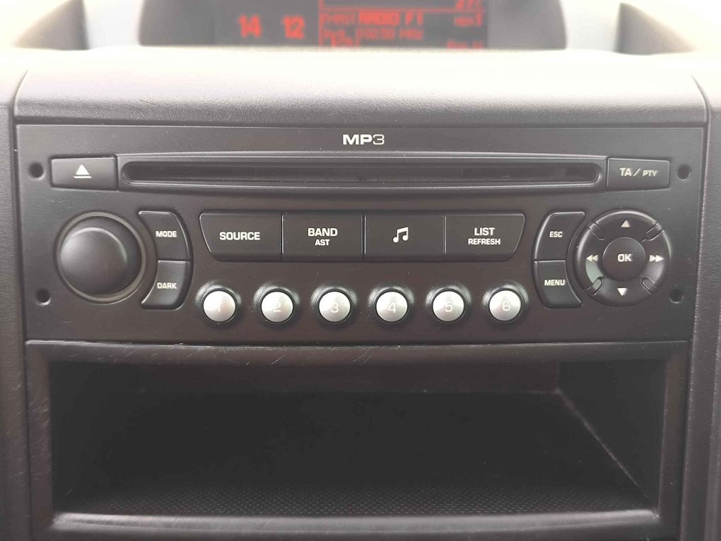 Citroën Berlingo 1.6 16V  Multispace