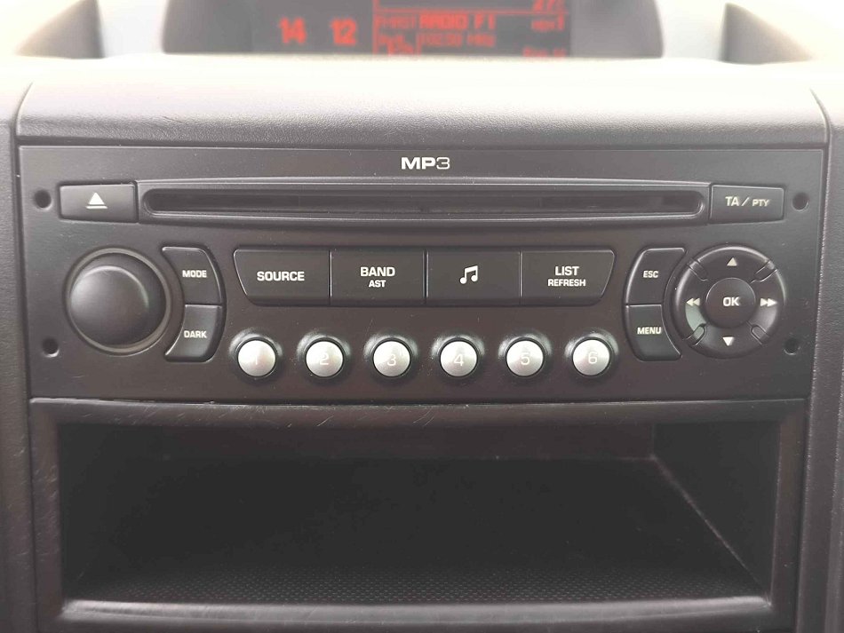 Citroën Berlingo 1.6 16V  Multispace
