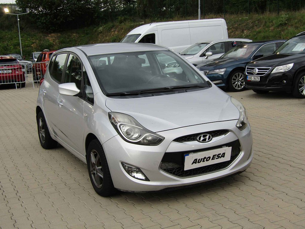 Hyundai Ix20 1.4 CRDi 
