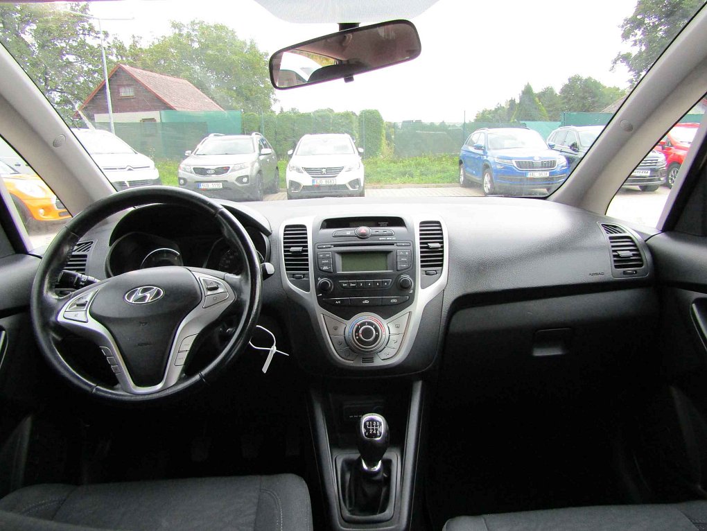 Hyundai Ix20 1.4 CRDi 