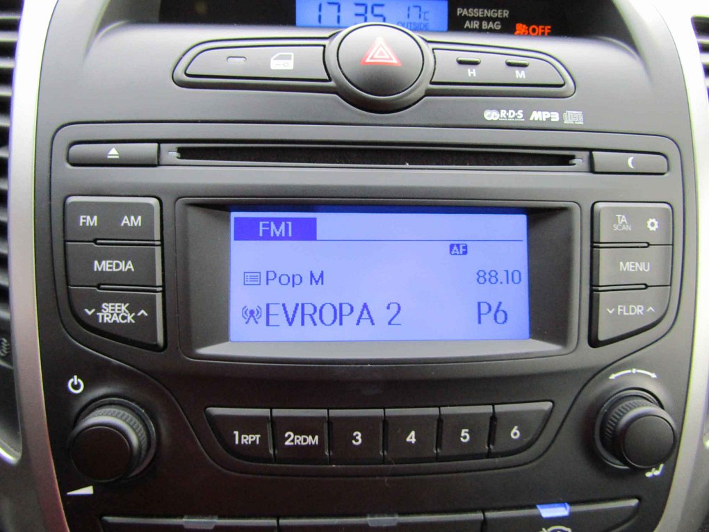Hyundai Ix20 1.4 CRDi 