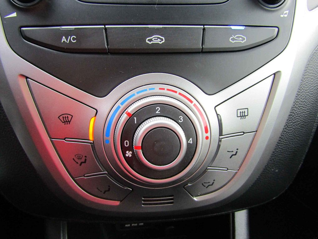Hyundai Ix20 1.4 CRDi 