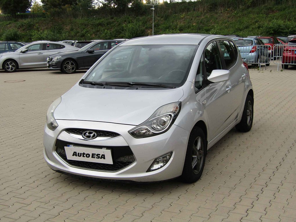 Hyundai Ix20 1.4 CRDi 