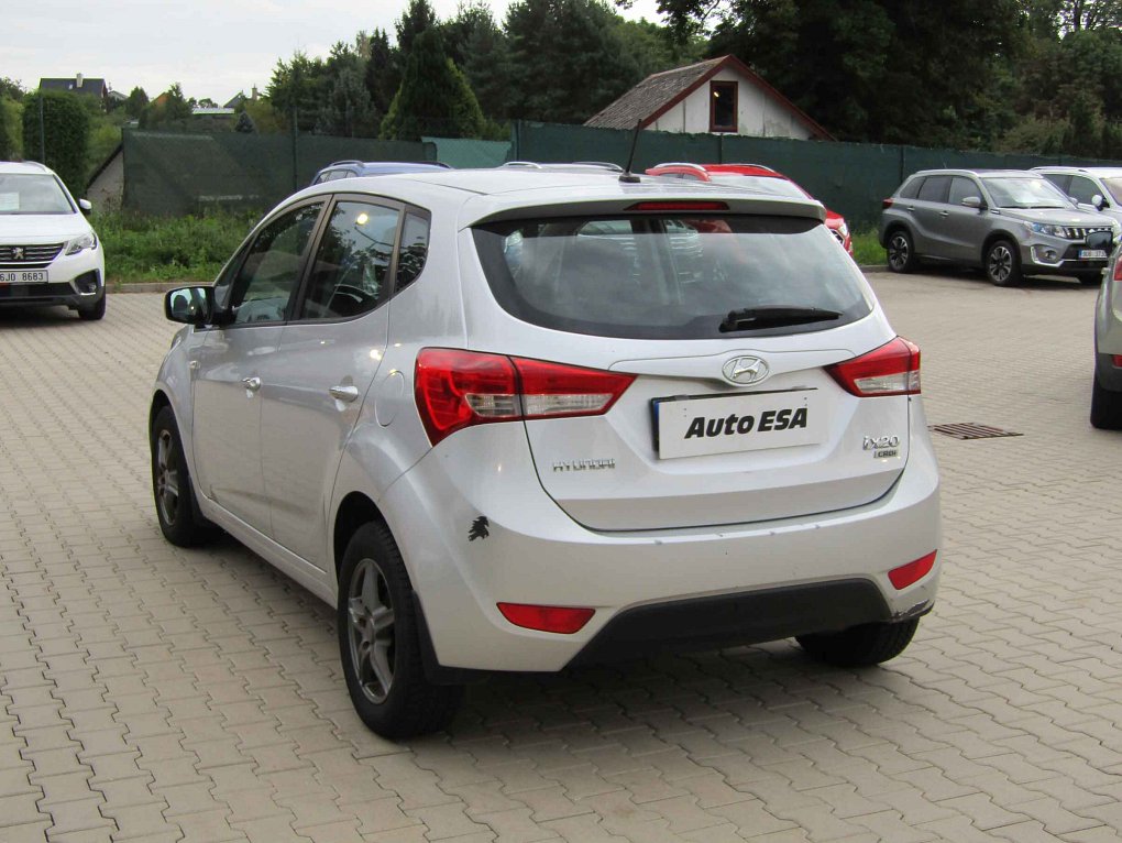 Hyundai Ix20 1.4 CRDi 