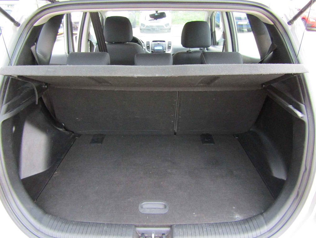 Hyundai Ix20 1.4 CRDi 