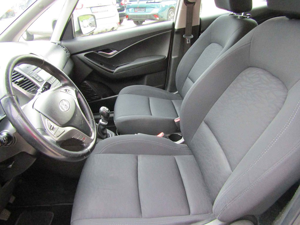 Hyundai Ix20 1.4 CRDi 