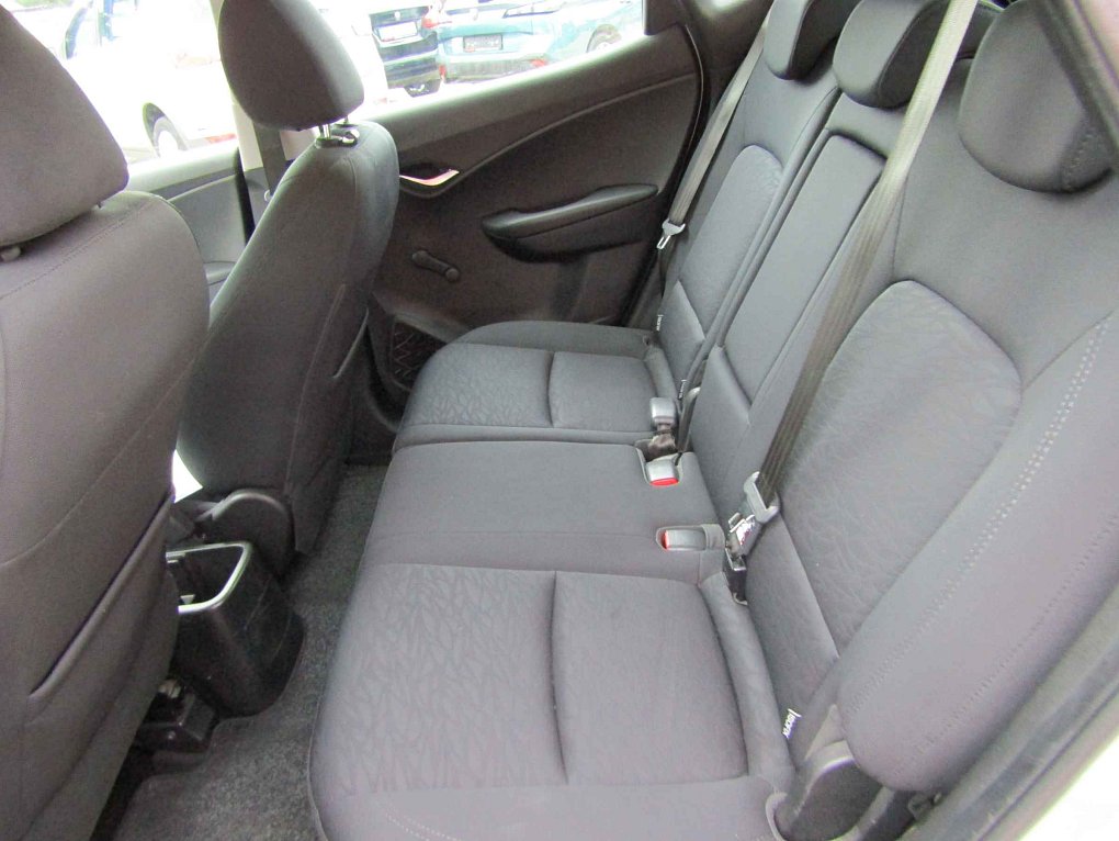 Hyundai Ix20 1.4 CRDi 