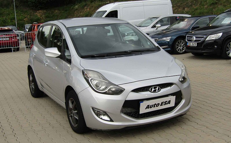 Hyundai Ix20 1.4 CRDi 