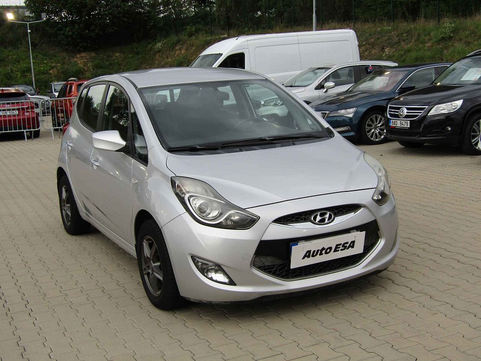 Hyundai Ix20 1.4 CRDi 