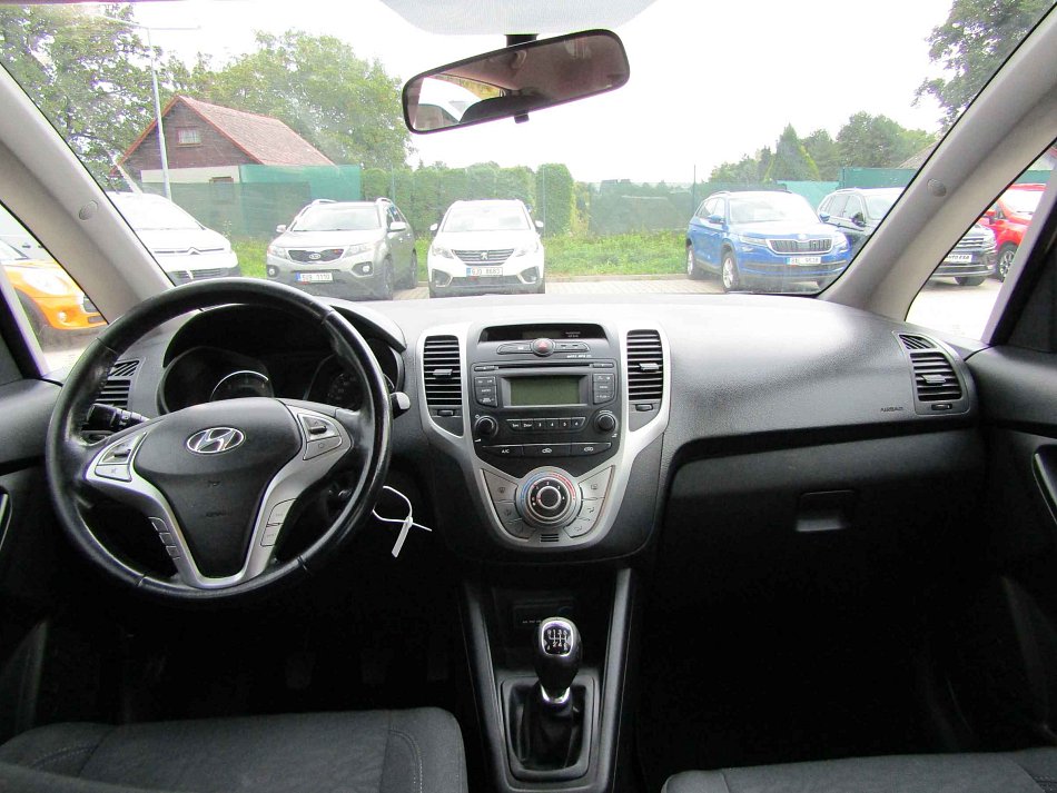 Hyundai Ix20 1.4 CRDi 