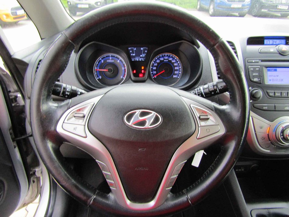 Hyundai Ix20 1.4 CRDi 