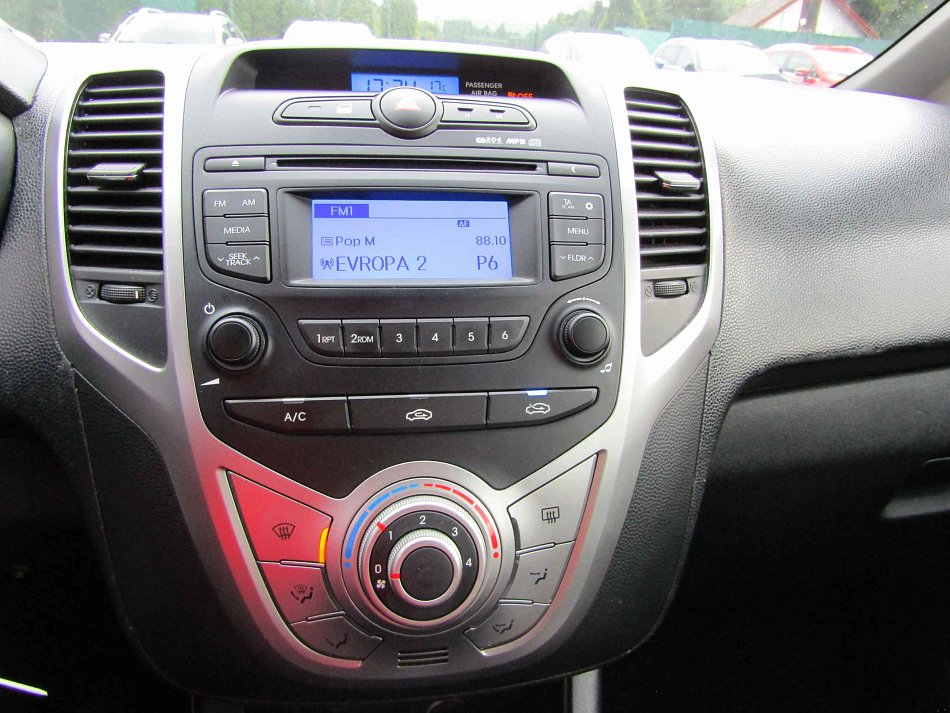 Hyundai Ix20 1.4 CRDi 
