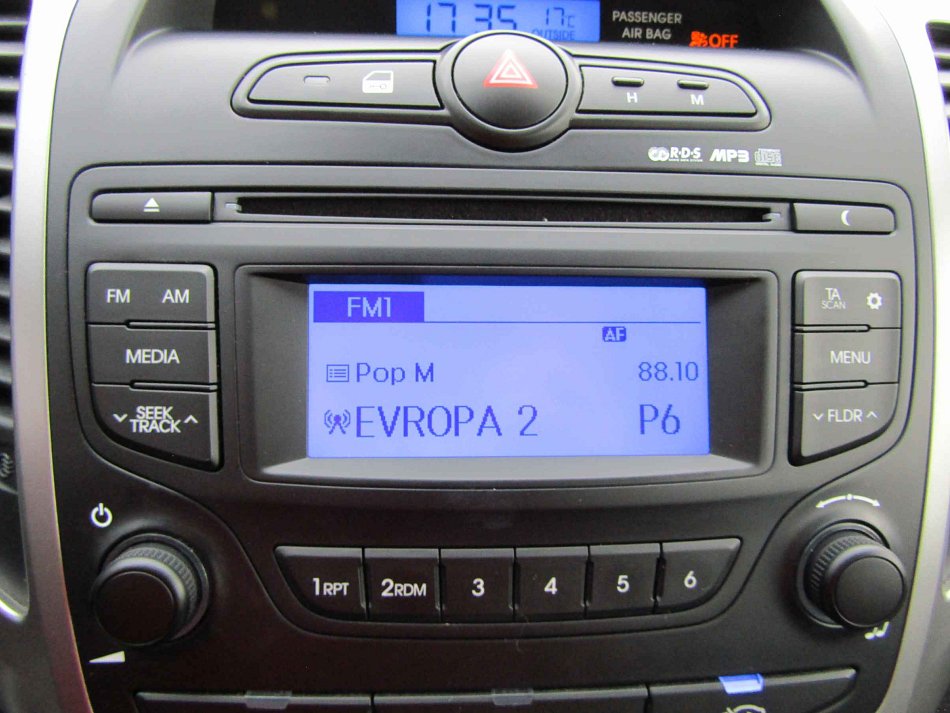 Hyundai Ix20 1.4 CRDi 